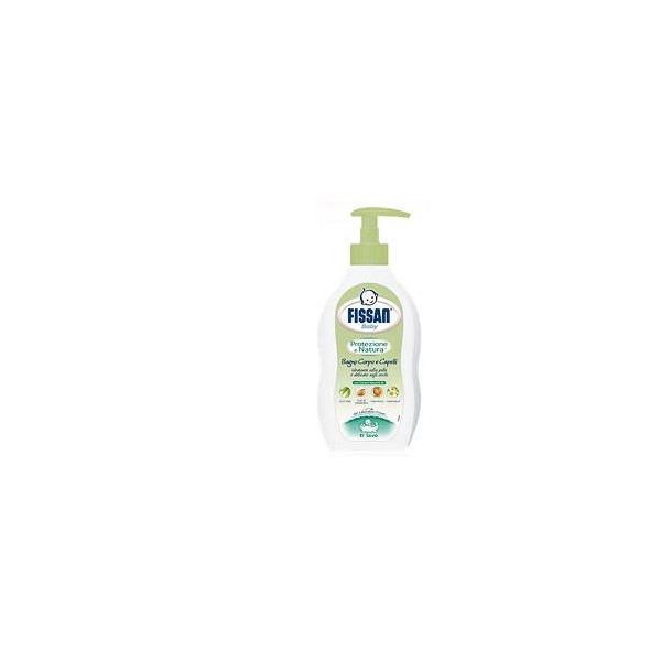 FISSAN BABY BAGNO CRP/CAPELLI