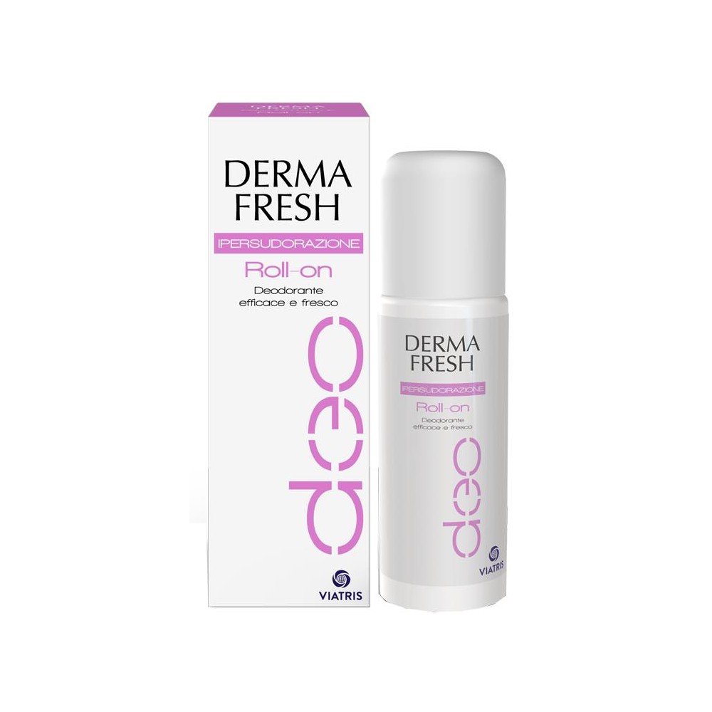 DERMAFRESH IPERSUD ROLL ON DEO