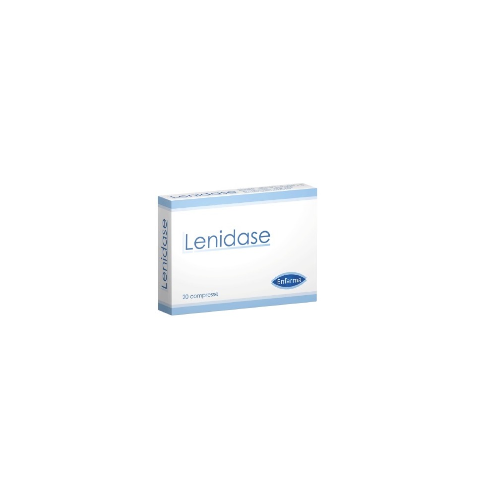 LENIDASE 20CPR