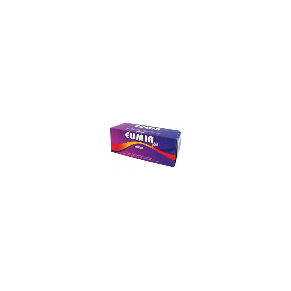 EUMIR PLUS 10FL 15ML