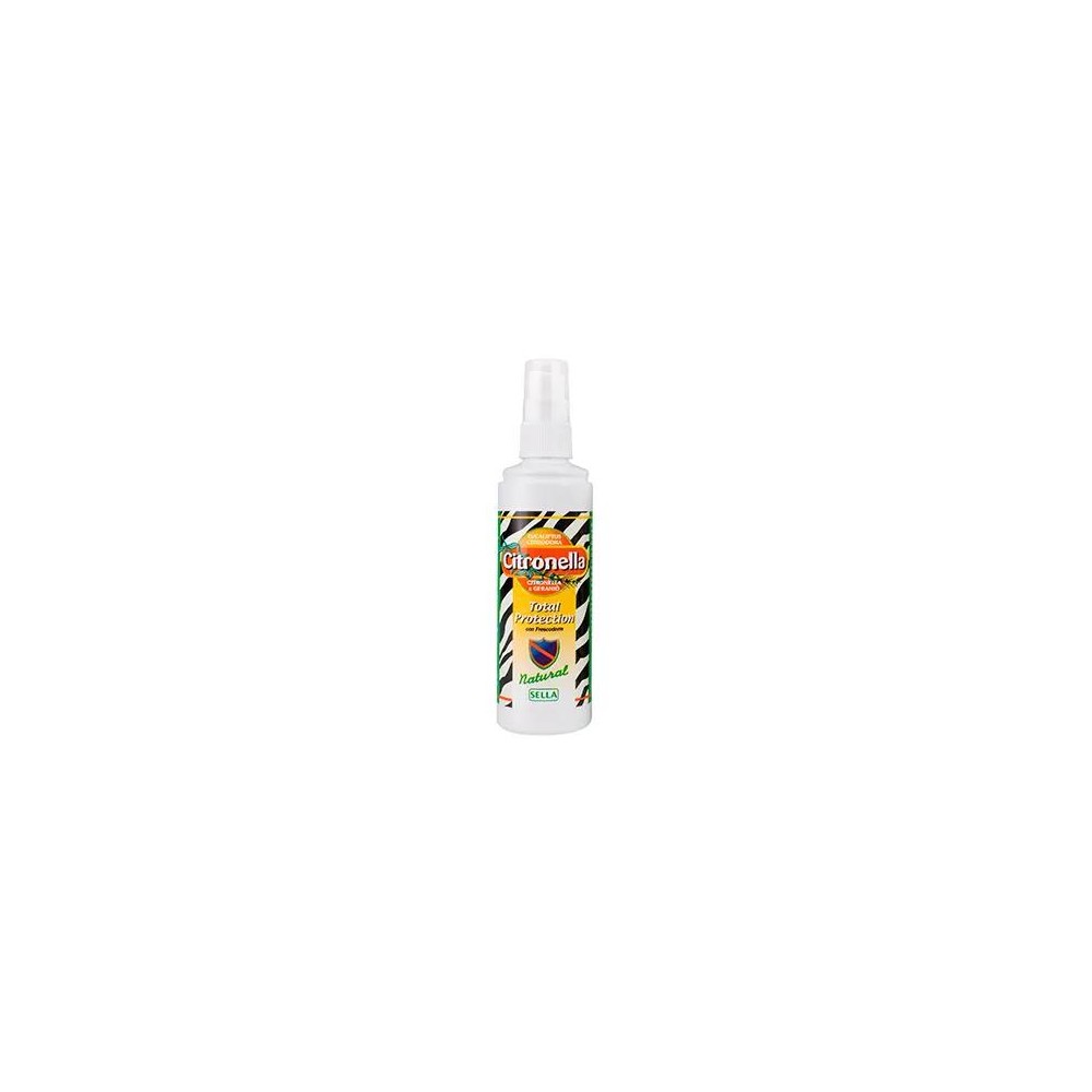 CITRONELLA TOT PROTECTION100ML