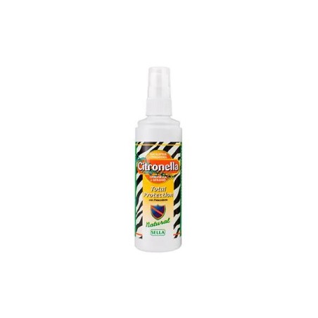 CITRONELLA TOT PROTECTION100ML