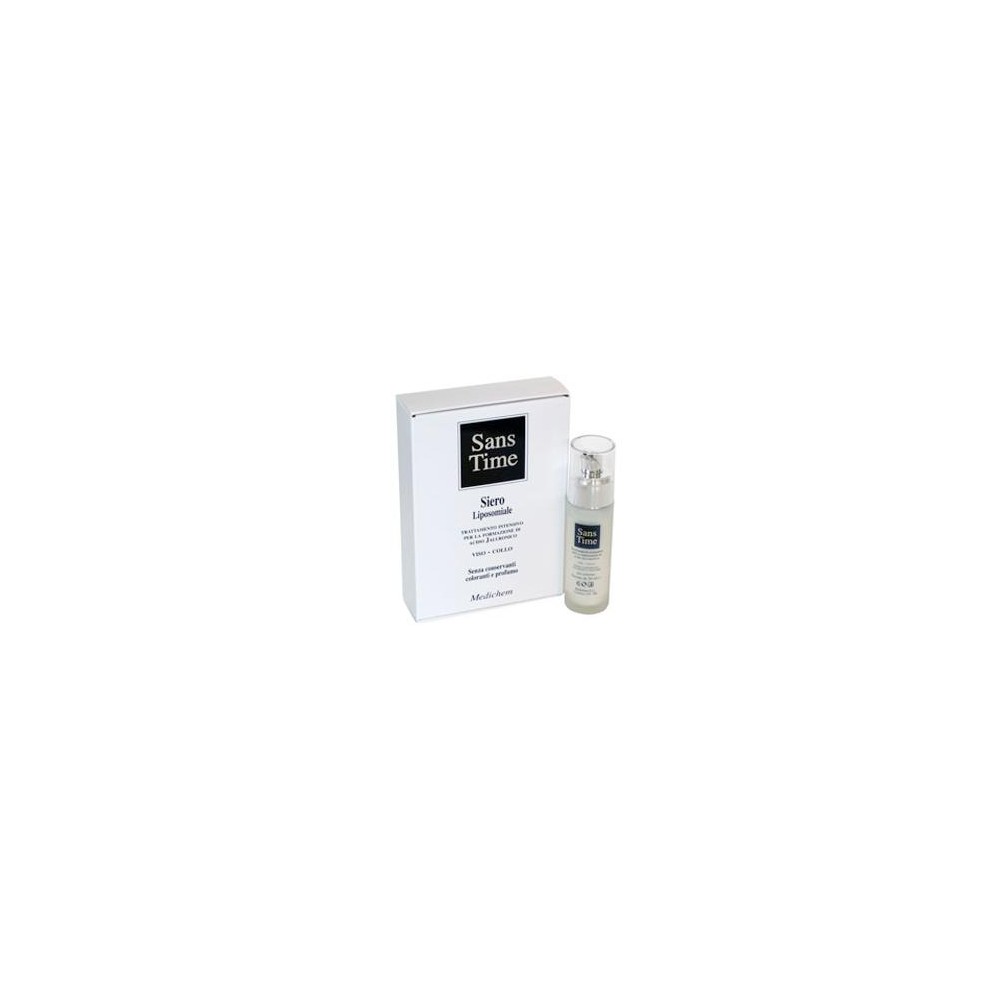 SANSTIME TRATTAMENTO VISO 50ML