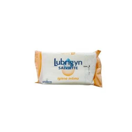 LUBRIGYN SALVIETTE 15PZ
