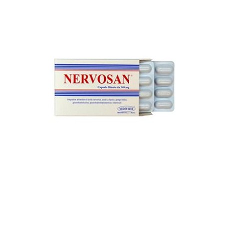 NERVOSAN 24CPS