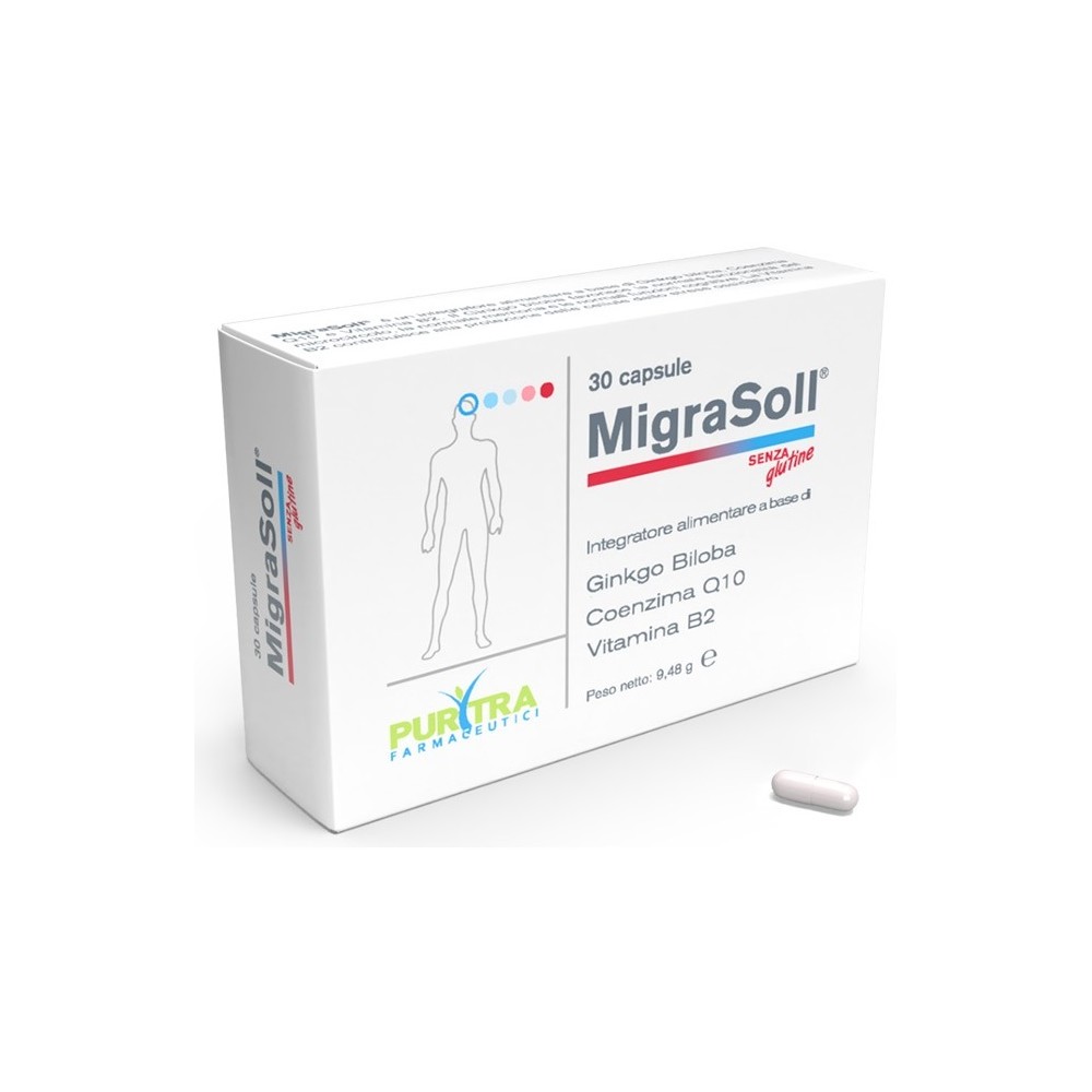 MIGRASOLL 30CPS