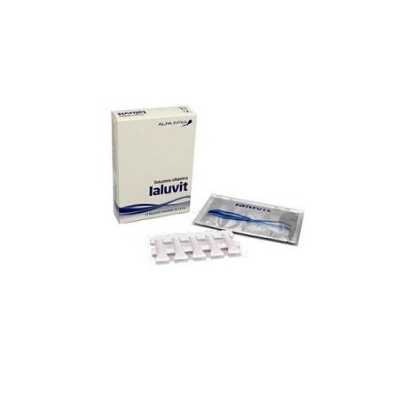 IALUVIT SOLUZ OFTALMICA 15FL