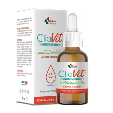 CLIAVIT GOCCE 30ML