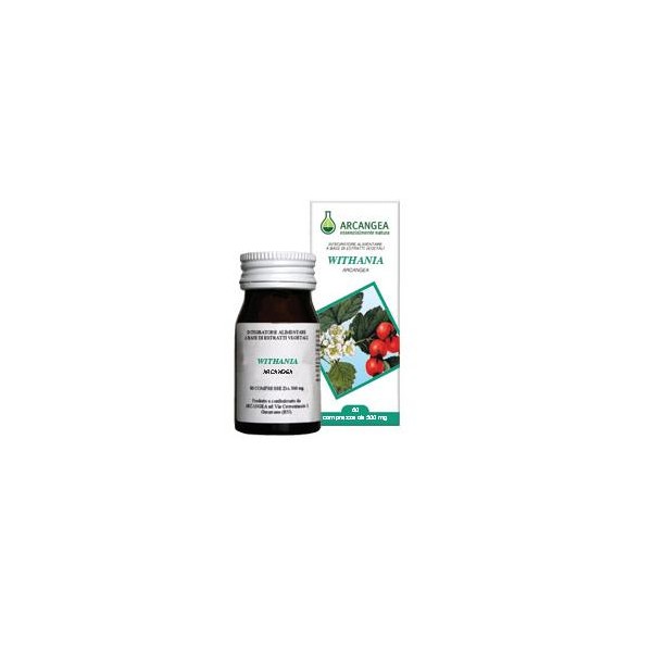 WITHANIA 60CPS