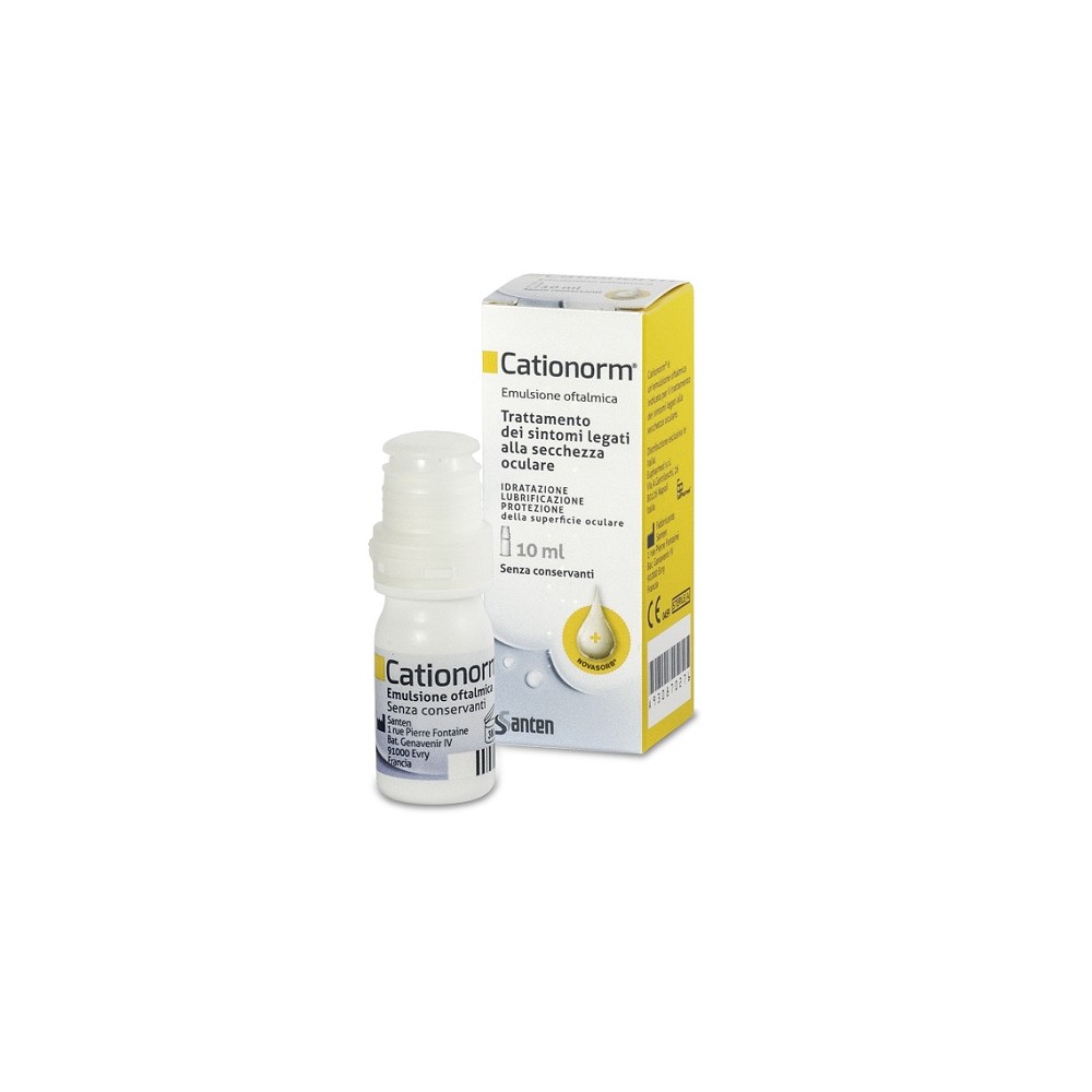 CATIONORM MULTI GOCCE 10ML