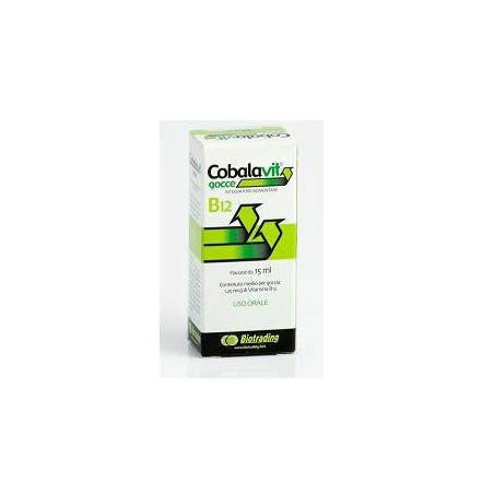 COBALAVIT GOCCE 15ML