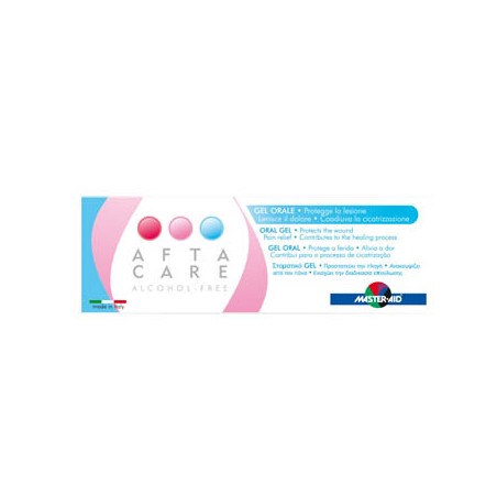 M-AID AFTA CARE GEL 10ML