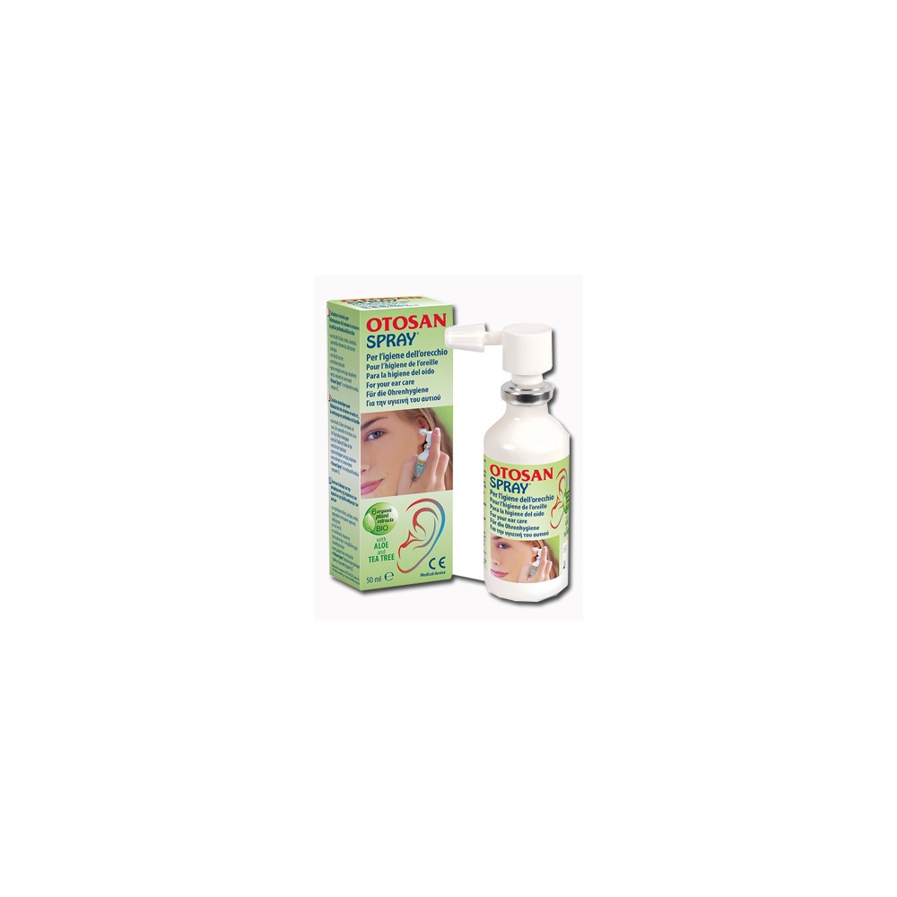 OTOSAN SPRAY AURICOLARE 50ML