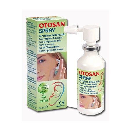 OTOSAN SPRAY AURICOLARE 50ML
