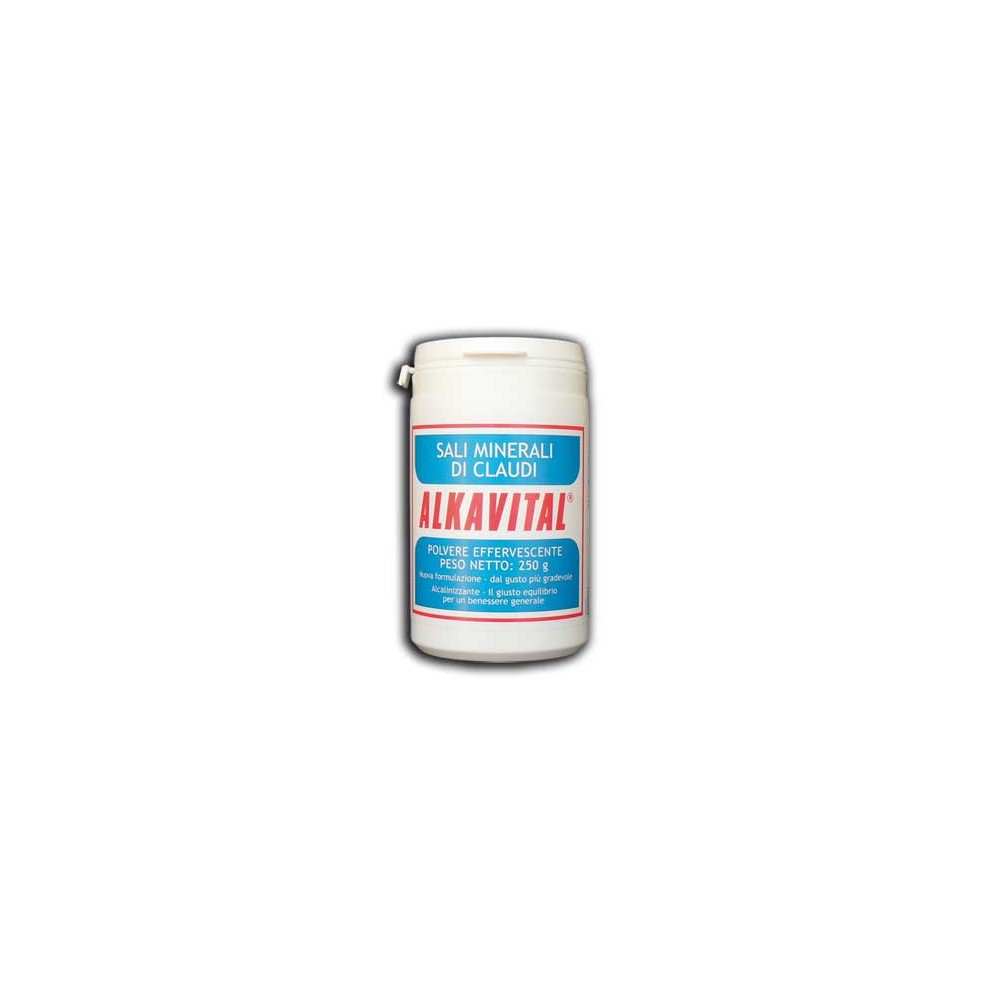 ALKAVITAL 250G