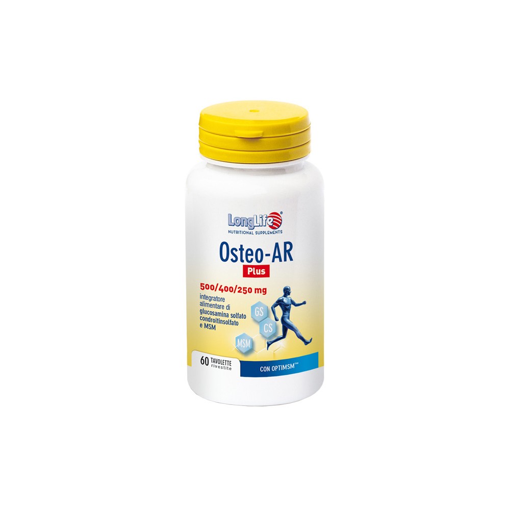 LONGLIFE OSTEO-AR PLUS 60TAV