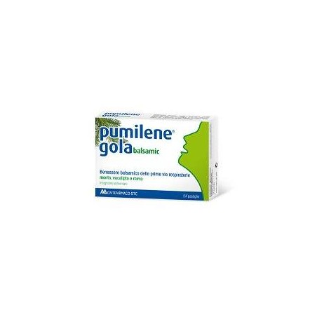 PUMILENE GOLA BALSAMIC 24PAST