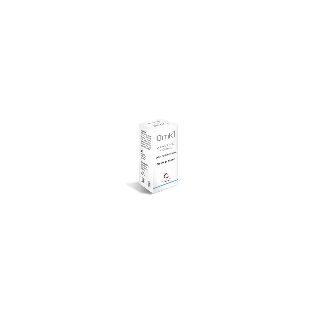OMK1 SOLUZIONE OFT STER 10ML