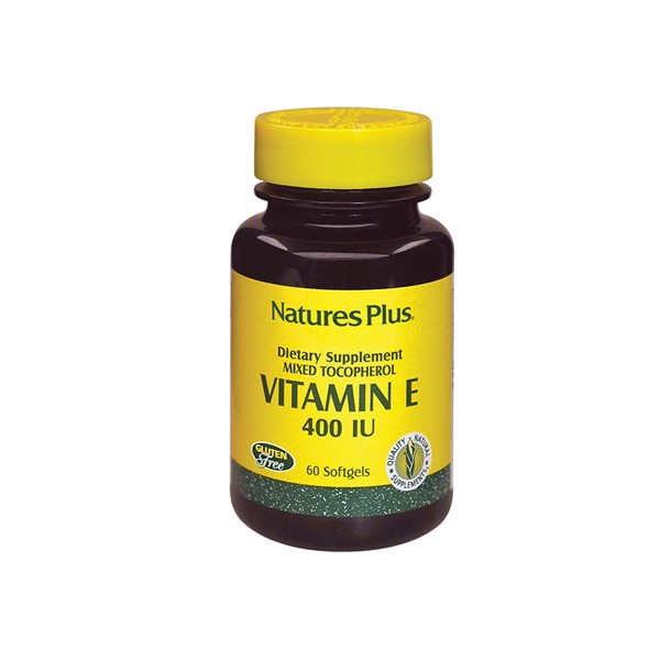 VITAMINA E 400 NATURE PLUS