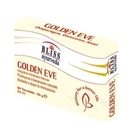 GOLDEN EVE 60CPR