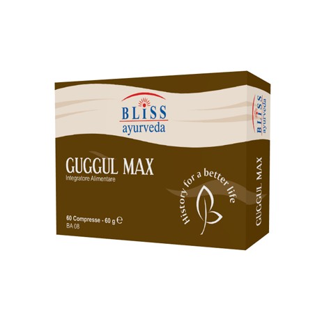 GUGGUL MAX 60CPR