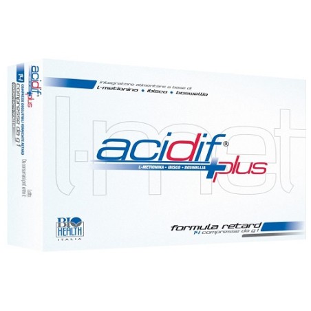 ACIDIF PLUS 14CPR
