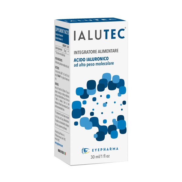 IALUTEC 30ML