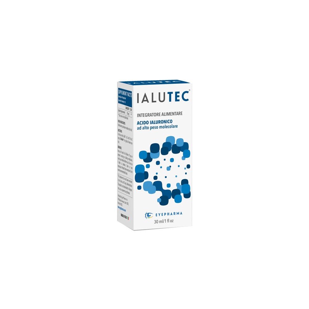 IALUTEC 30ML