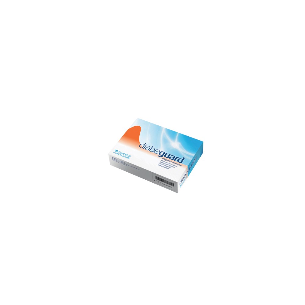 DIABEGUARD 20CPR