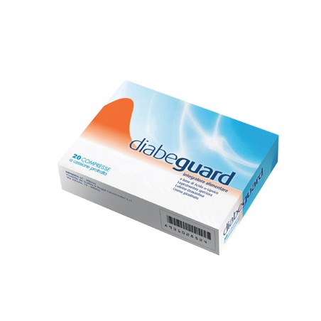 DIABEGUARD 20CPR
