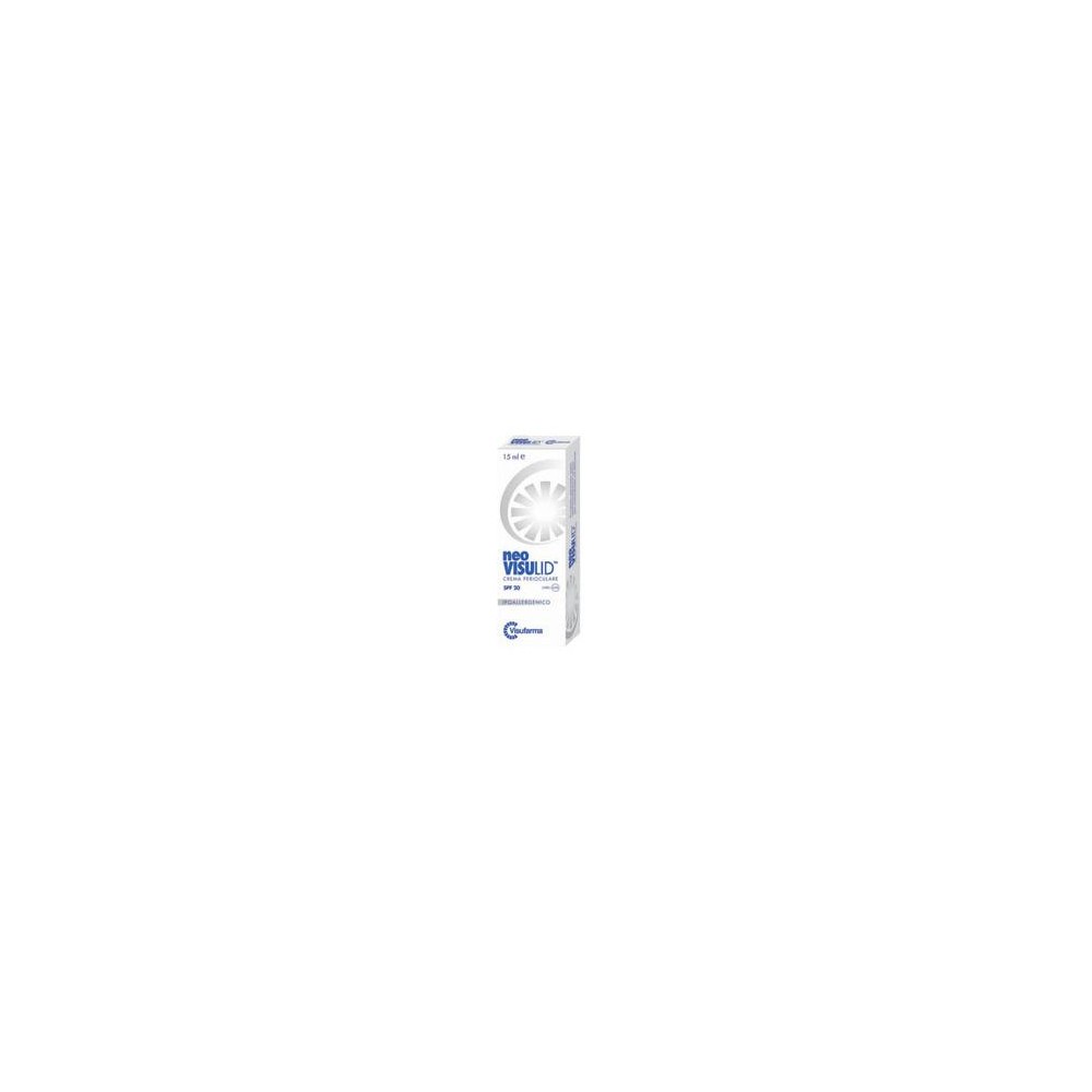 NEOVISULID CREMA PERIOCULARE