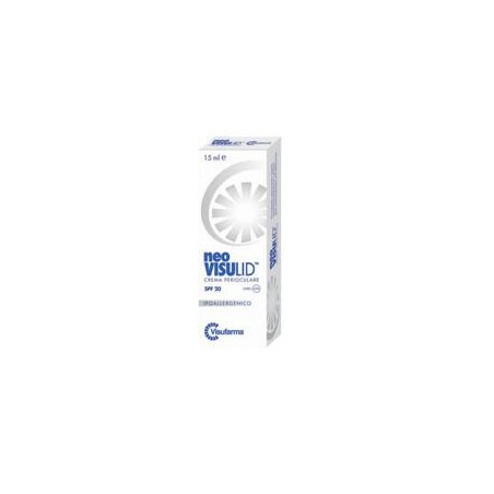 NEOVISULID CREMA PERIOCULARE