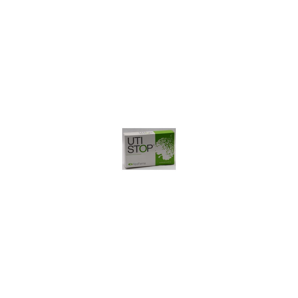 UTISTOP INTEGRATORE 40CPR