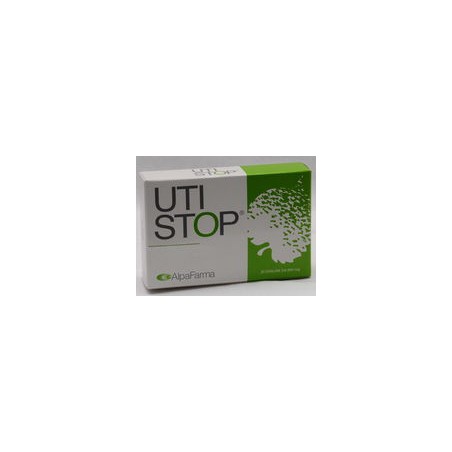UTISTOP INTEGRATORE 40CPR