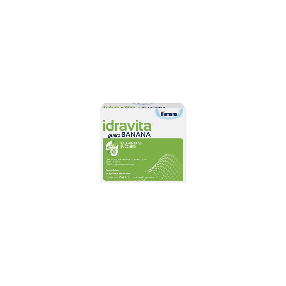 IDRAVITA INTEGRATORE 12BUST