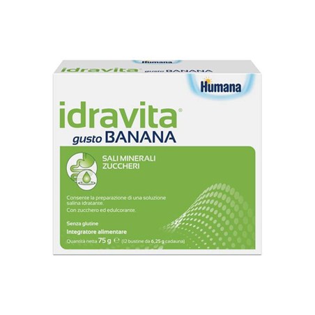 IDRAVITA INTEGRATORE 12BUST