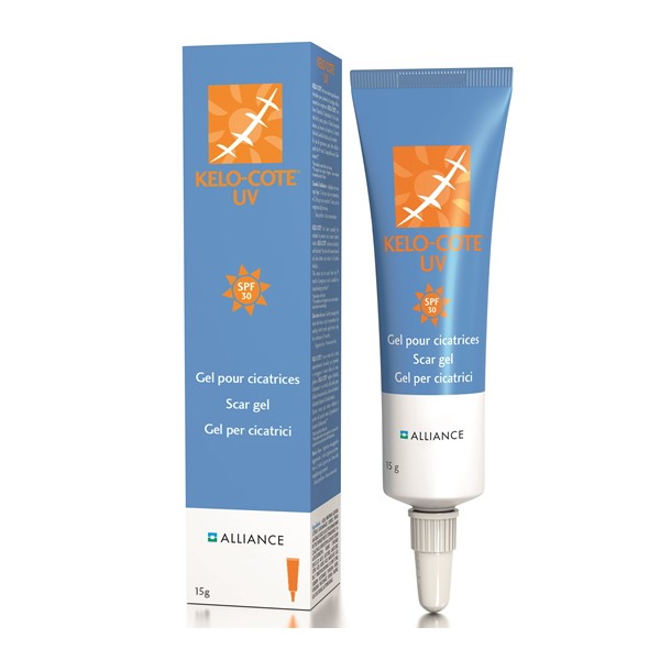 KELO COTE UV GEL CIC SPF30 15G