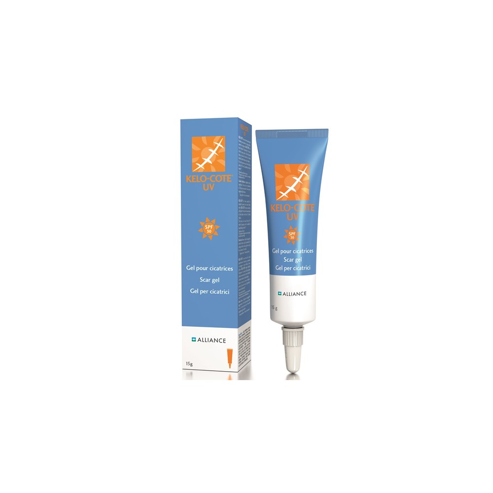 KELO COTE UV GEL CIC SPF30 15G