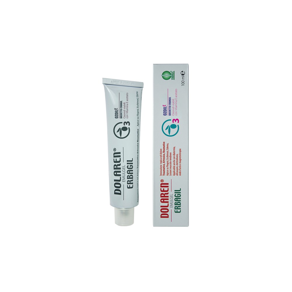 DOLAREN EMULGEL 100ML