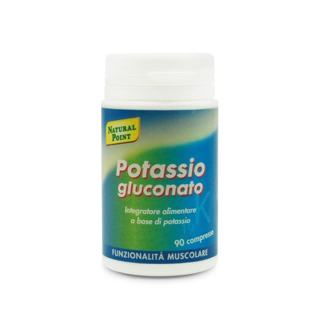 POTASSIO GLUCONATO 90TAV