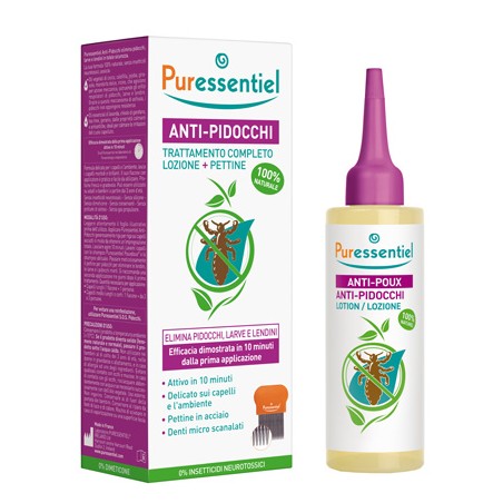 PURESSENTIEL LOZIONE PIDO PETT