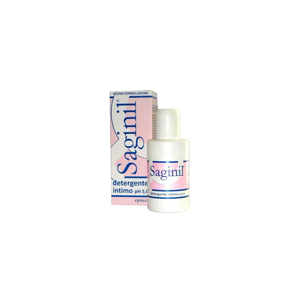 SAGINIL DETERGENTE INTIMO100ML