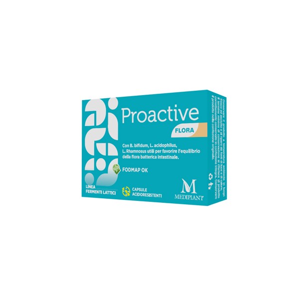 PROACTIVE FLORA 10CPS