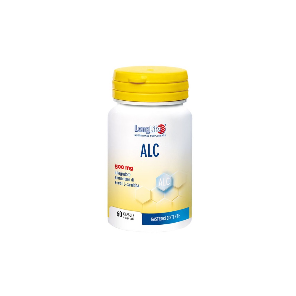 LONGLIFE ALC 60CPS