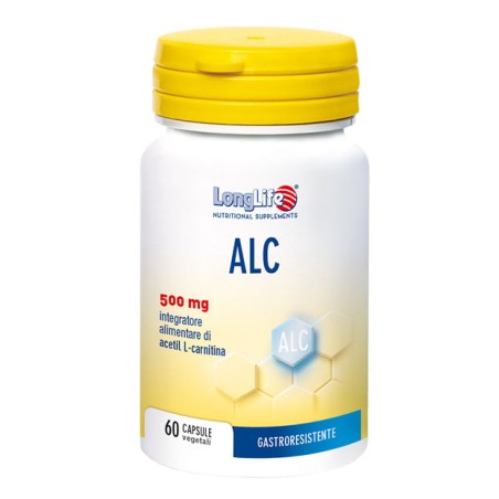 LONGLIFE ALC 60CPS