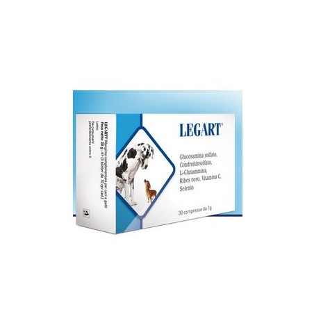 LEGART 30CPR