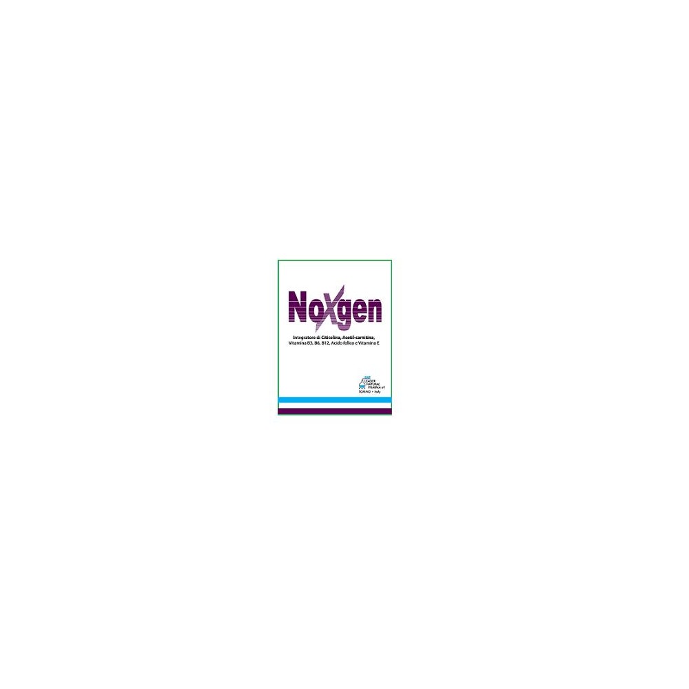 NOXGEN 15BUST