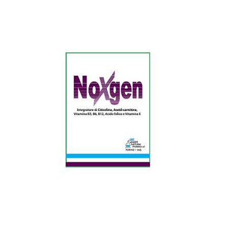 NOXGEN 15BUST