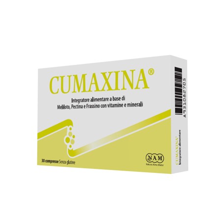 CUMAXINA 30CPR