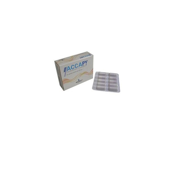 ACCAPY 30CPS 250MG